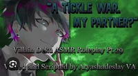 Villain Tickle Rp