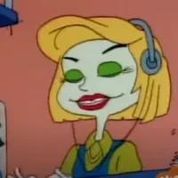 Natalie from Rugrats