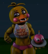 Toy Chica