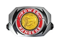 Red power morpher 