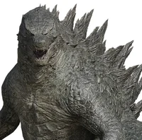 Godzilla -2014-