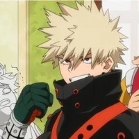 Katsuki Bakugo
