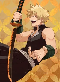 Bakugo Katsuki 