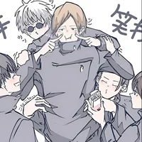 2006 JJK Gojos Squad