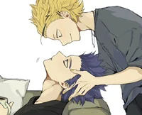 Denki and Shinso