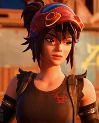 Machinist - Fortnite