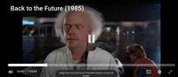 Doc Emmett Brown 