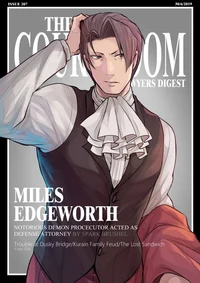 Miles Edgeworth