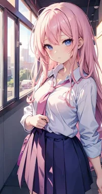 Alice Popular Girl