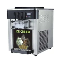 Ice cream machine