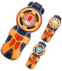 Red Wind Morpher 