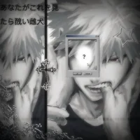 Katsuki Bakugo 