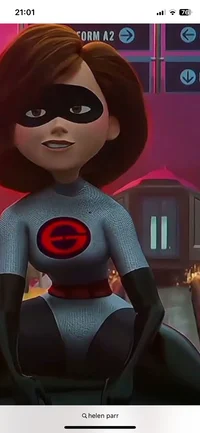 Helen parr