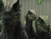ALT Velociraptors