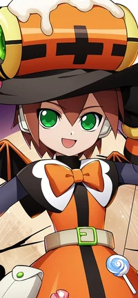 Halloween Aile