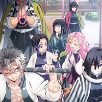 Hashira training Arc