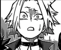MHA Denki Kaminari