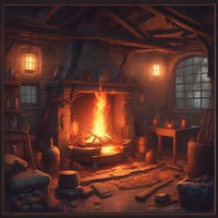Blacksmithing RPG
