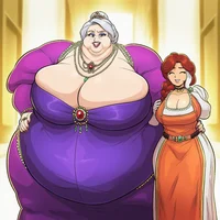 Wife body swap test 