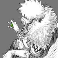 Katsuki Bakugou 