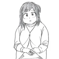 Inko Midoriya 