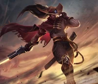 High Noon Yasuo