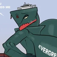 Fem Evergreen Ship 