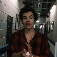 Harry Styles - au