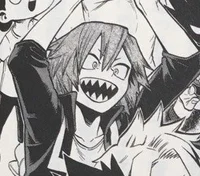 MHA Eijiro Kirishima