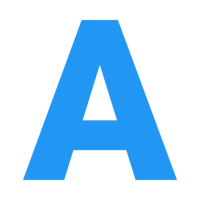 Letter A