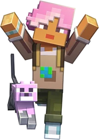 Minecraft - Merl