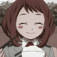 Ochako Uraraka