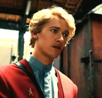 Coriolanus Snow - HG