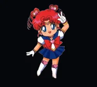 Sailor Chibi Chibi 