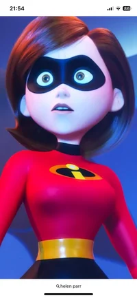 Helen parr