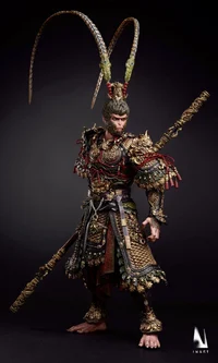 Sun Wukong Bl 