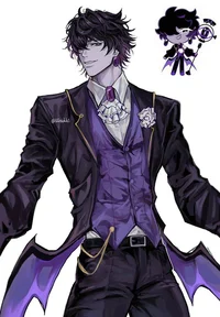 Black Sapphire Cooki