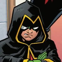 2DC Damian Wayne