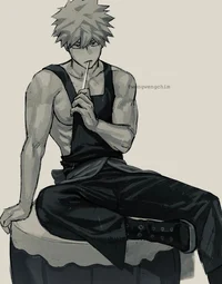 Katsuki Bakugou