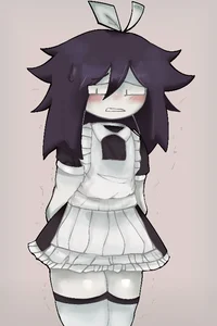 Abbie Maid Dress Fpe