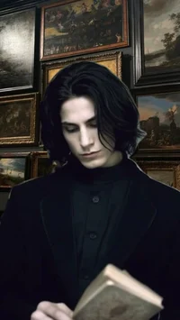 Severus Tobias Snape