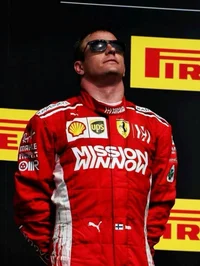 Kimi Raikkonen