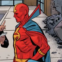 Red Tornado