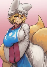 Ran Yakumo