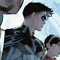 2DC Damian Wayne