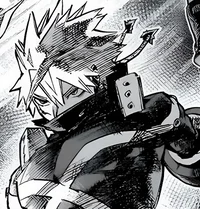 Katsuki Bakugou