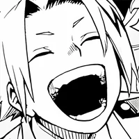 MHA Denki Kaminari