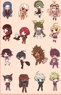Danganronpa V3