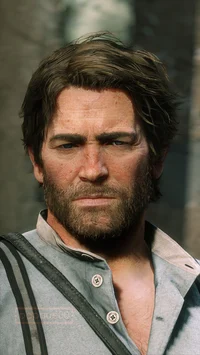 Arthur Morgan 