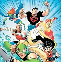 Young Justice - PMG